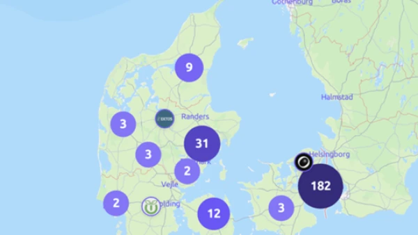 The top [map_actual_displayed_tools] Danish AI tools and companies on the map