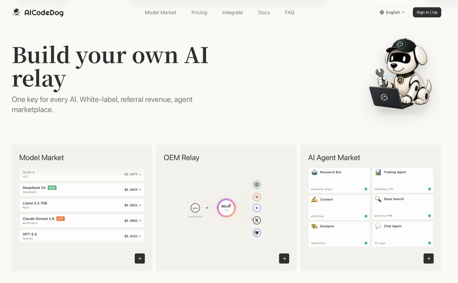 5 New AI Tools: From an agent's memory to its voice