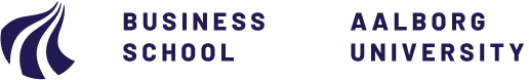 Aalborg University Business School logo