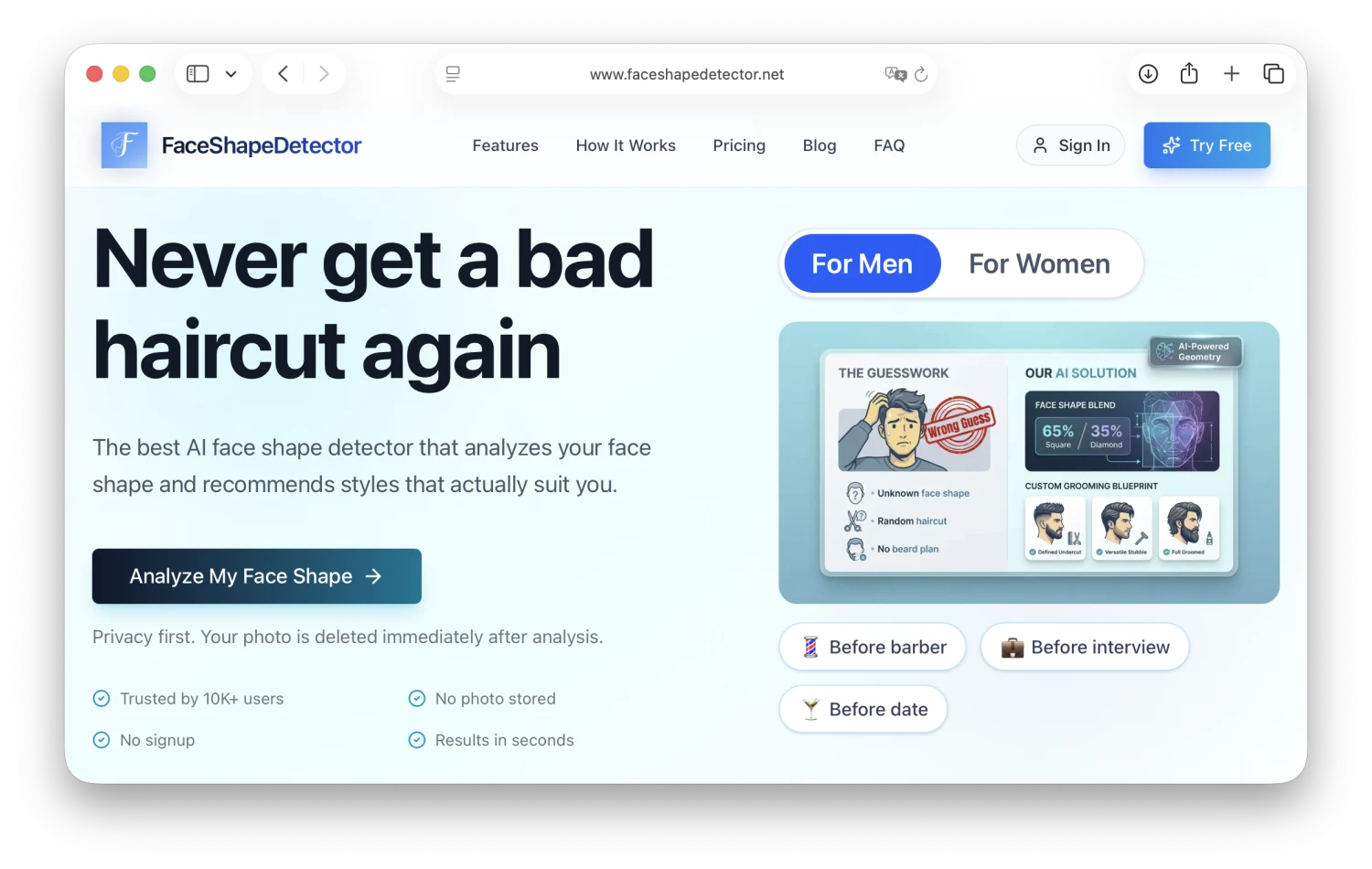 8 Fresh AI Tools: From invoice checks to hairstyle previews