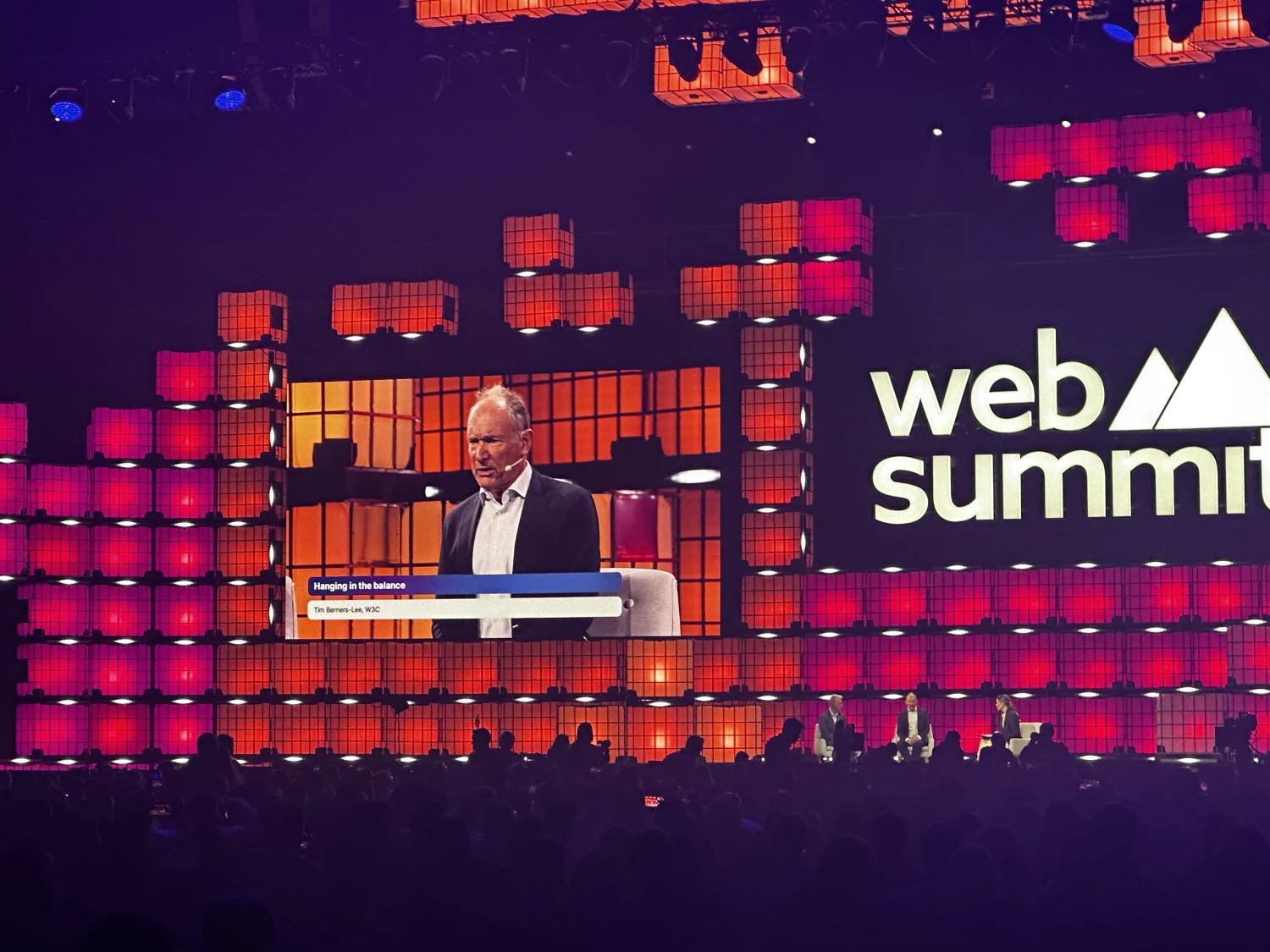 Web Summit A–Z: Mapping the AI Ecosystem for RankmyAI