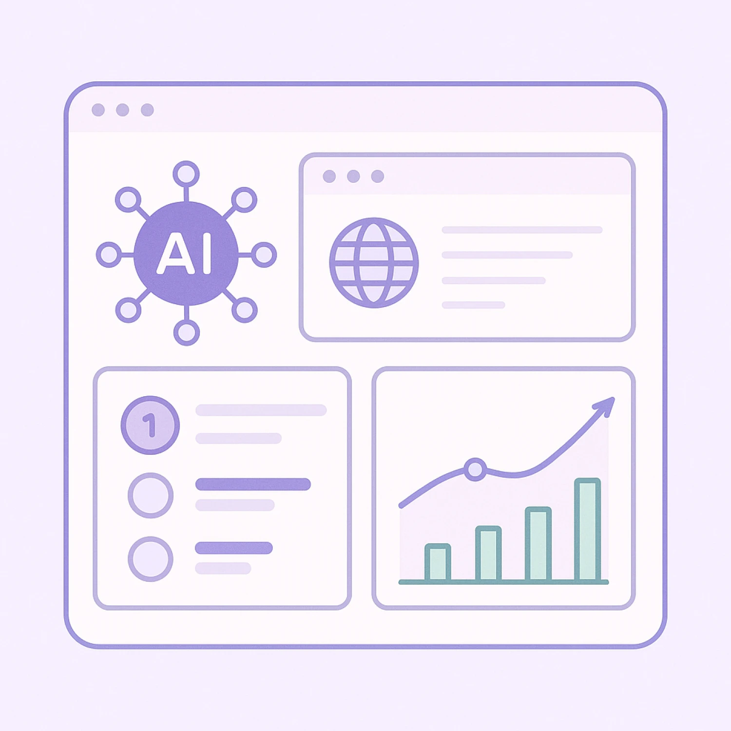 Smarter Web Scraping: How AI Tools Turn the Web Into Structured, Usable Data
