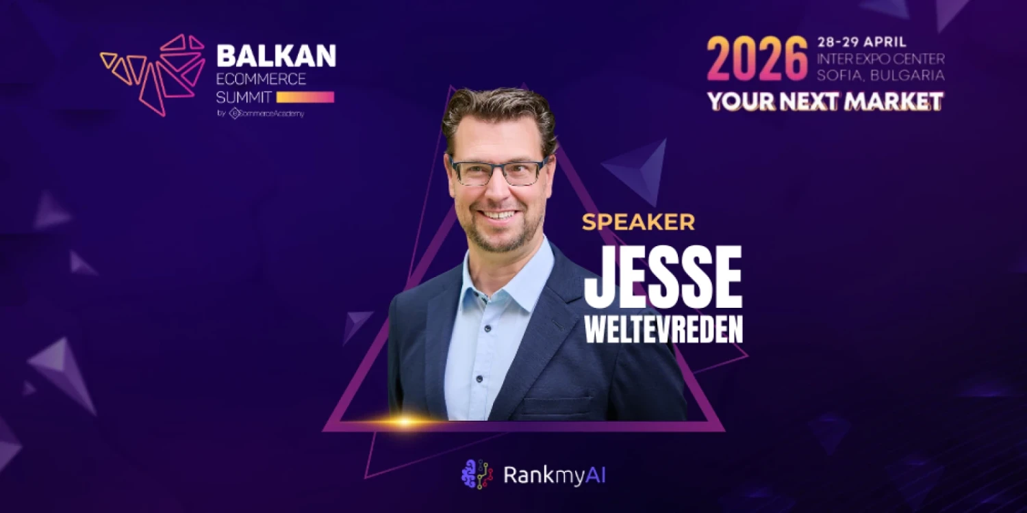 Jesse Weltevreden: What 62,000+ AI Tools Reveal About the Future of eCommerce