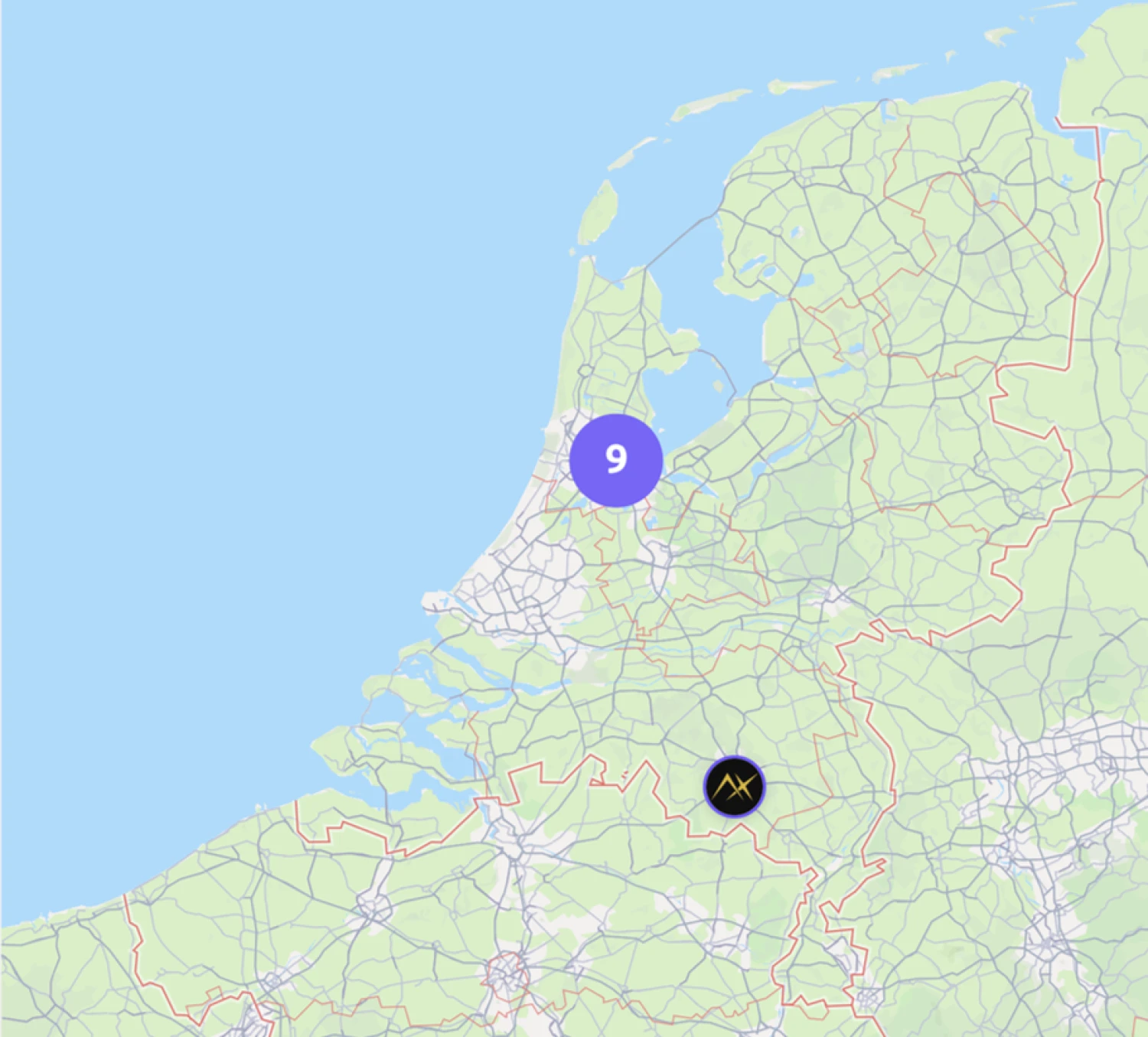 The top 10 Dutch AI tools on the map