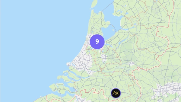 The top [map_actual_displayed_tools] Dutch AI tools on the map