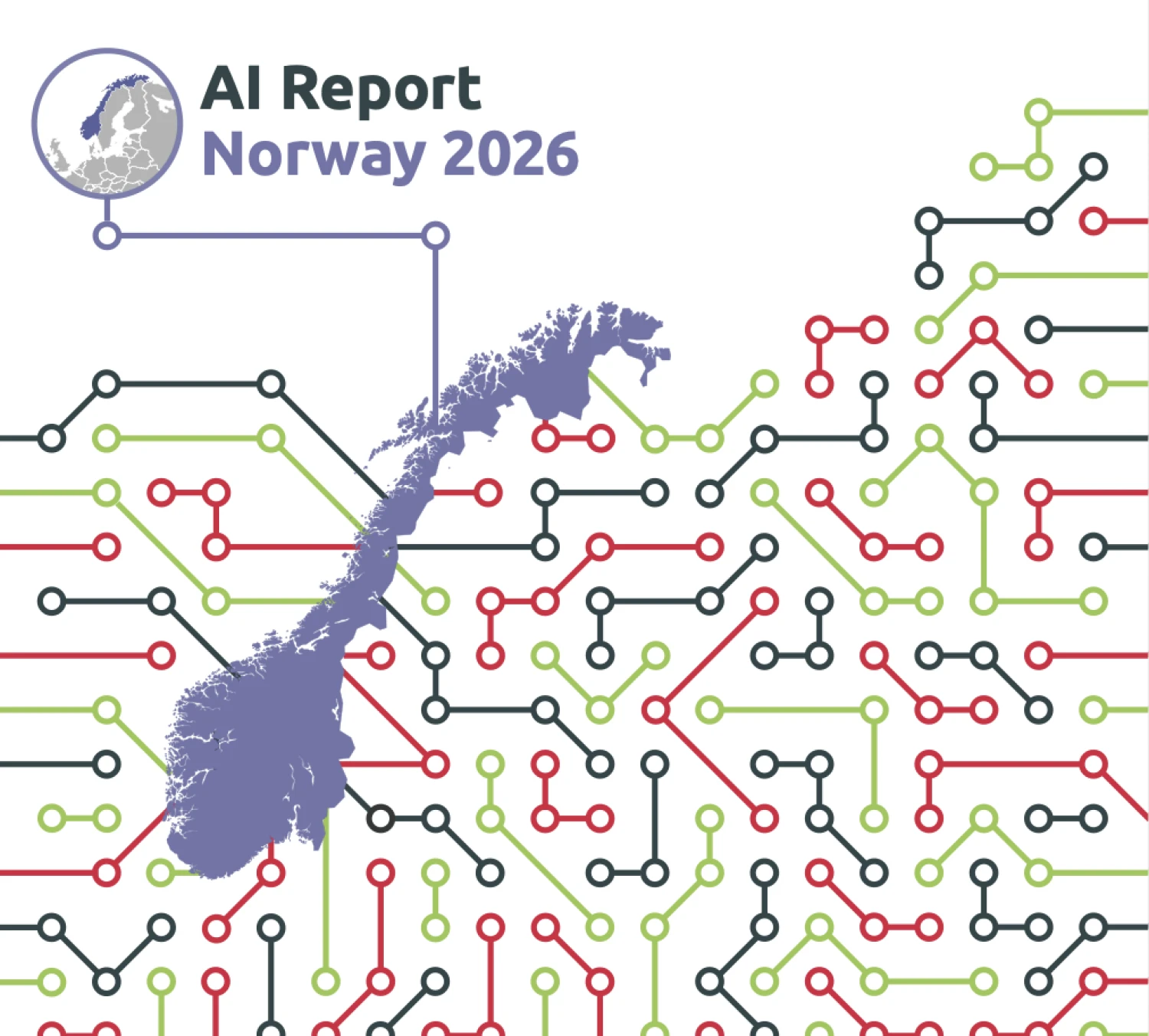 AI Report Norway 2026: Norway's AI builders, ranked five ways