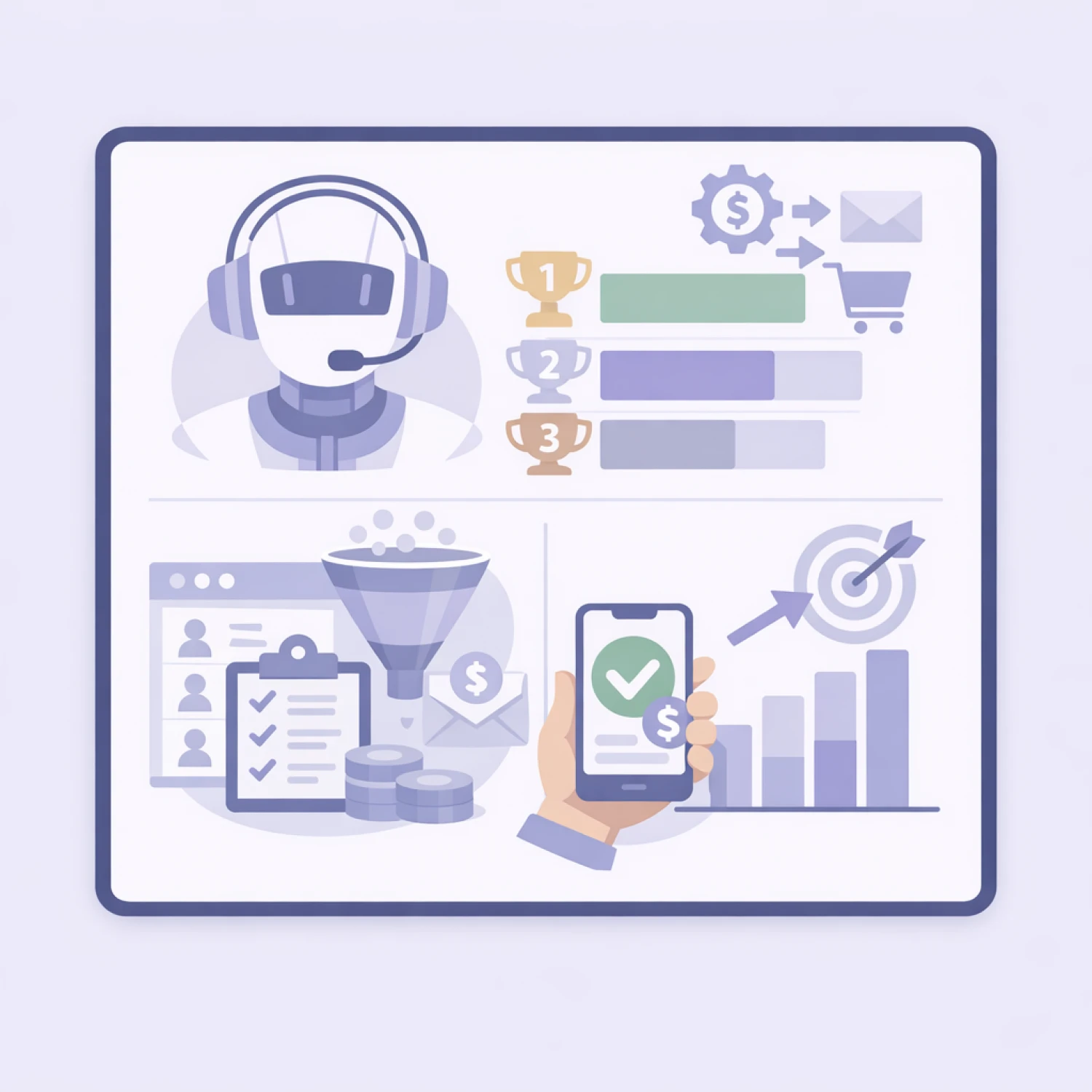 Smarter Selling: A Practical Guide to Choosing the Right AI Sales Automation Tool