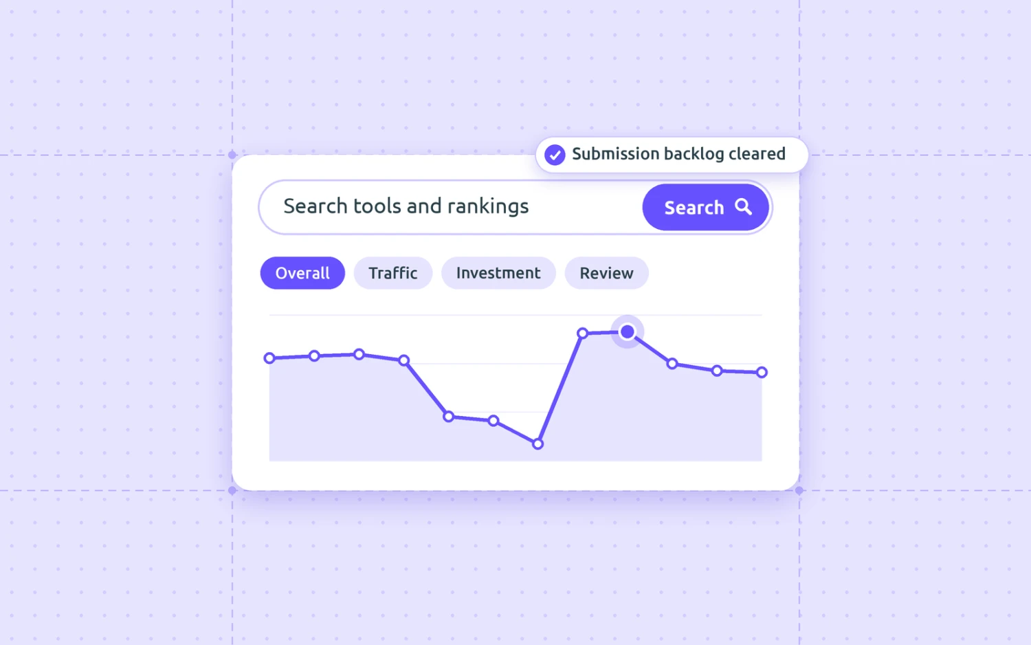 Behind the scenes: Better search, ranking history and faster tool listings