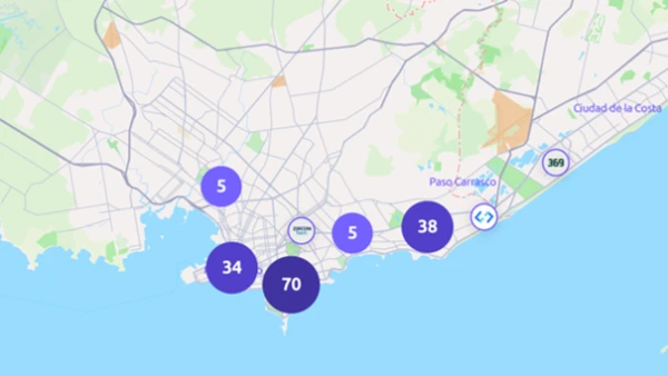The City of Montevideo AI Ecosystem Map